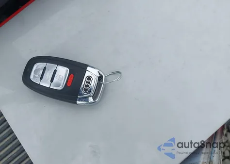 2016 Audi S4 3.0T Premium Plus from USA, damaged, VIN WAUBGAFL0GA005955